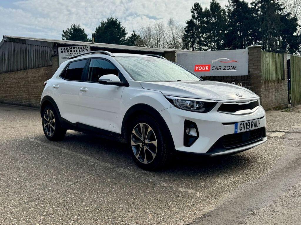Used Kia Stonic 2019 for sale - 78002272: Photo 2