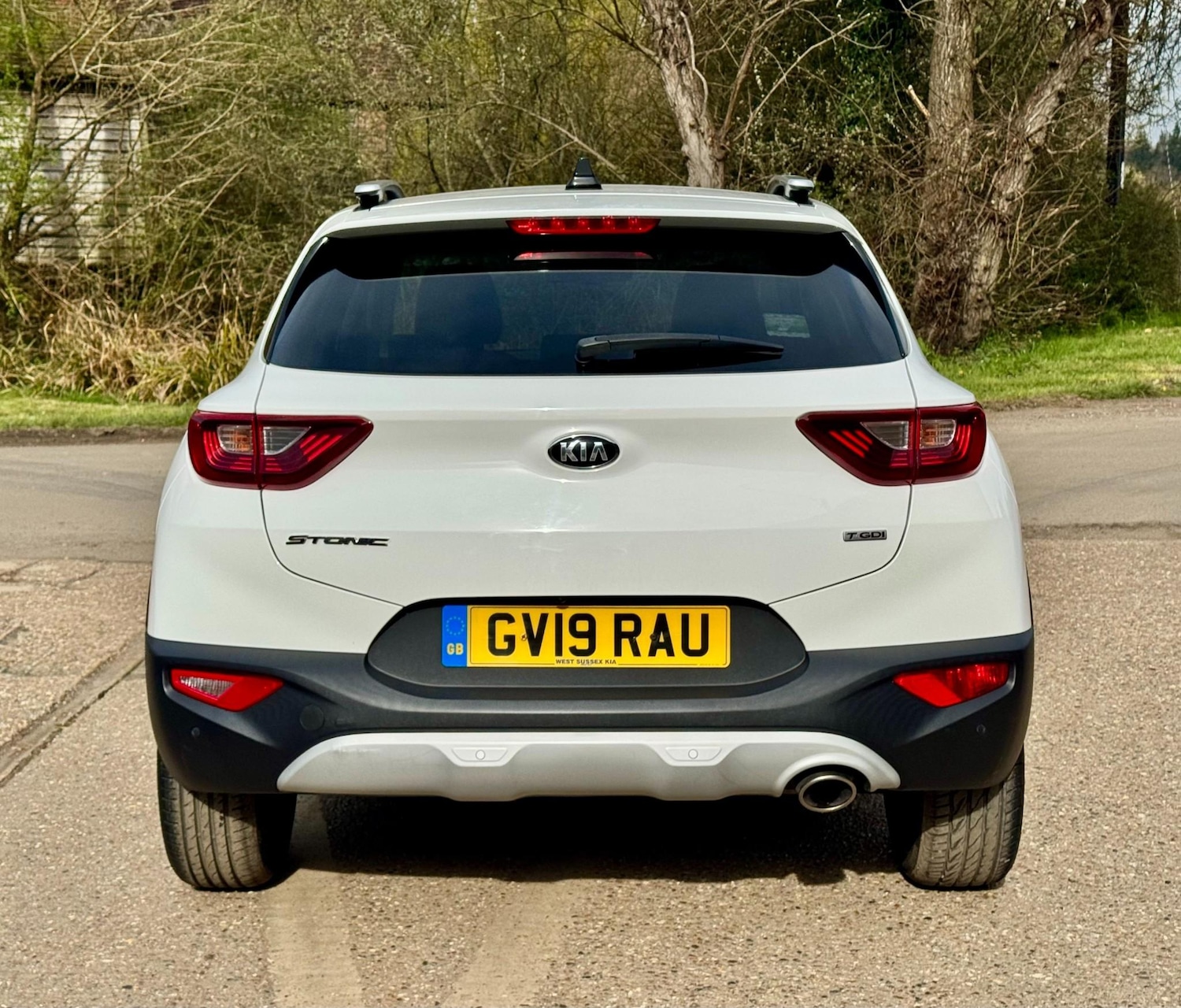 Used Kia Stonic 2019 for sale - 78002272: Photo 23