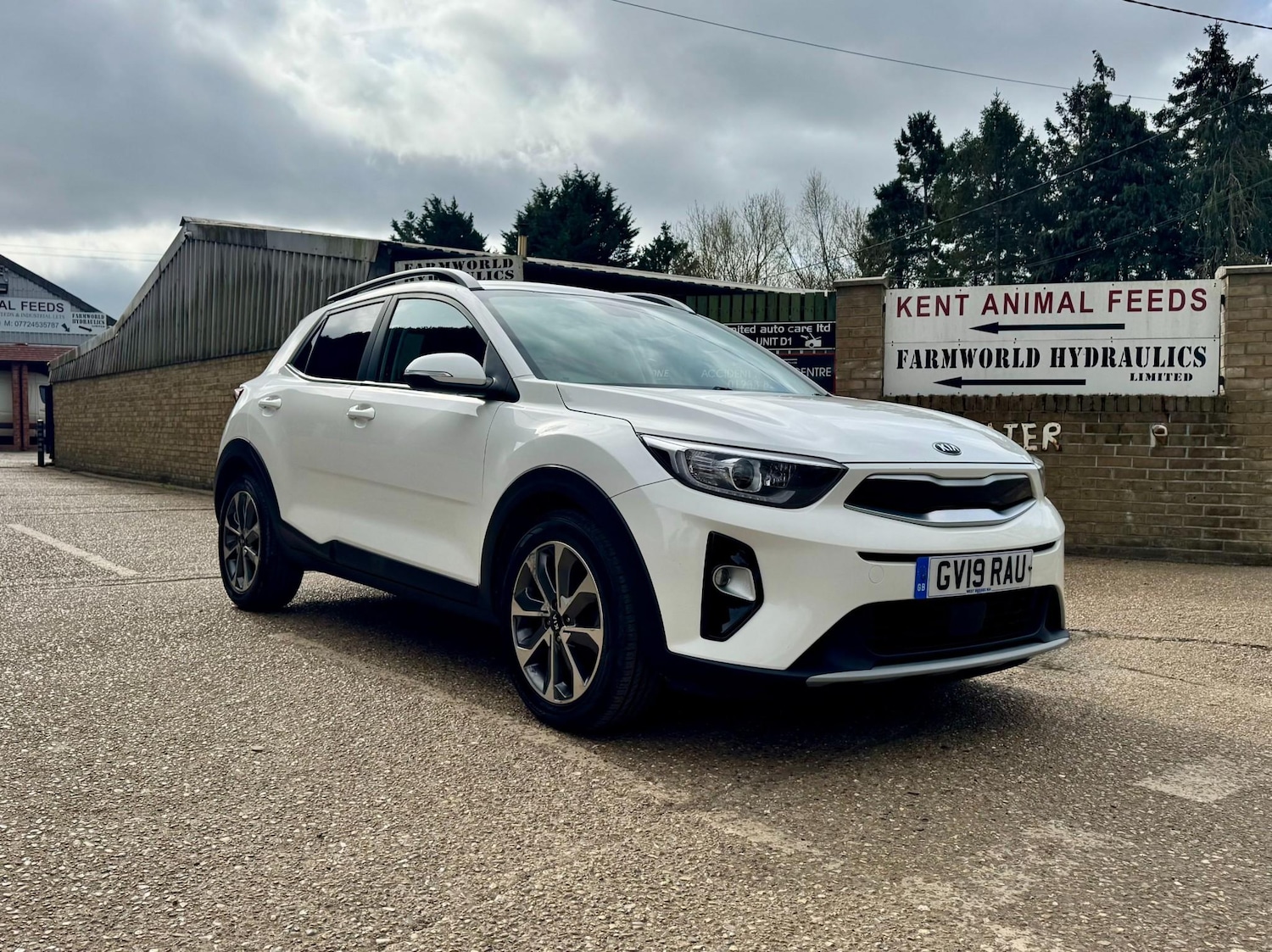 Used Kia Stonic 2019 for sale - 78002272: Photo 32