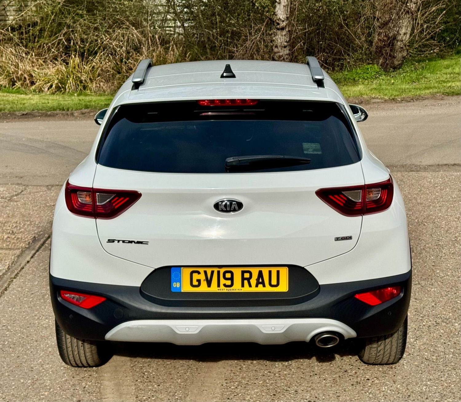 Used Kia Stonic 2019 for sale - 78002272: Photo 39