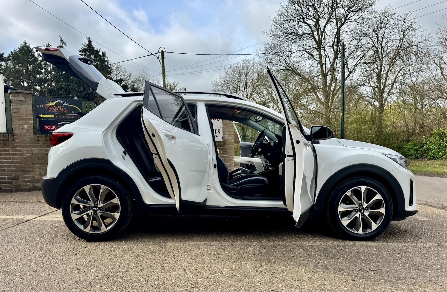 Used Kia Stonic 2019 for sale - 78002272: Photo 53