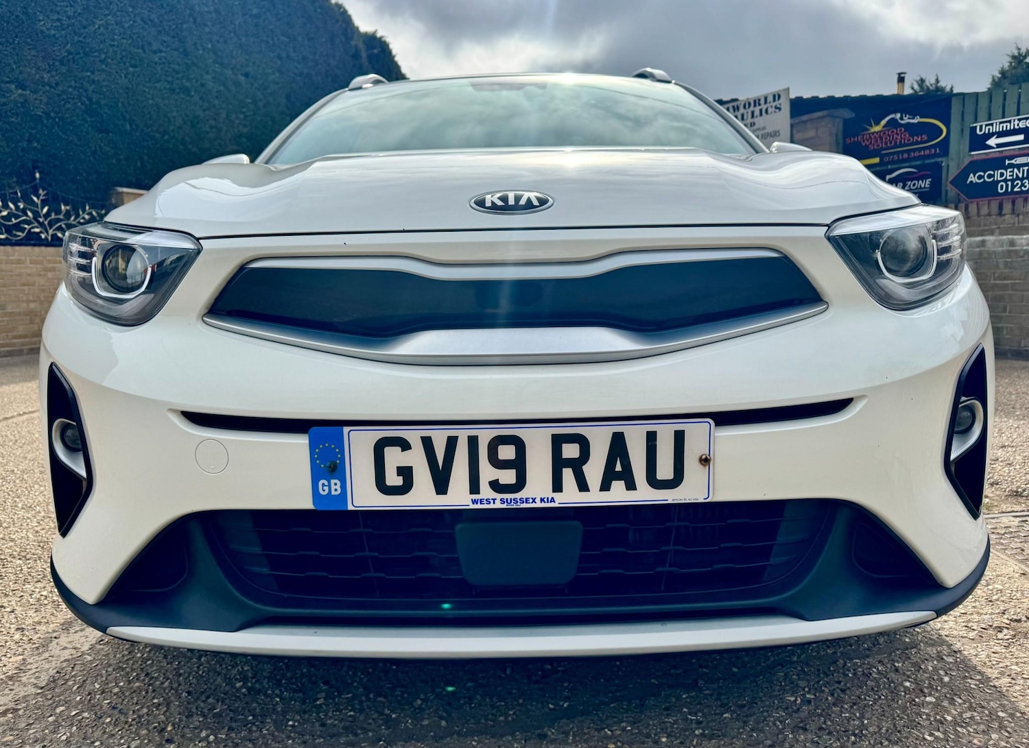 Used Kia Stonic 2019 for sale - 78002272: Photo 8