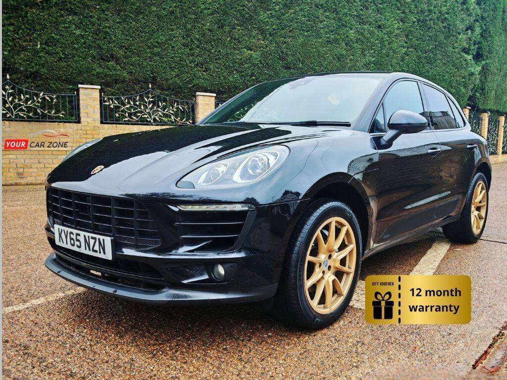 Used Porsche Macan 2015 for sale - 76742728: Photo 1