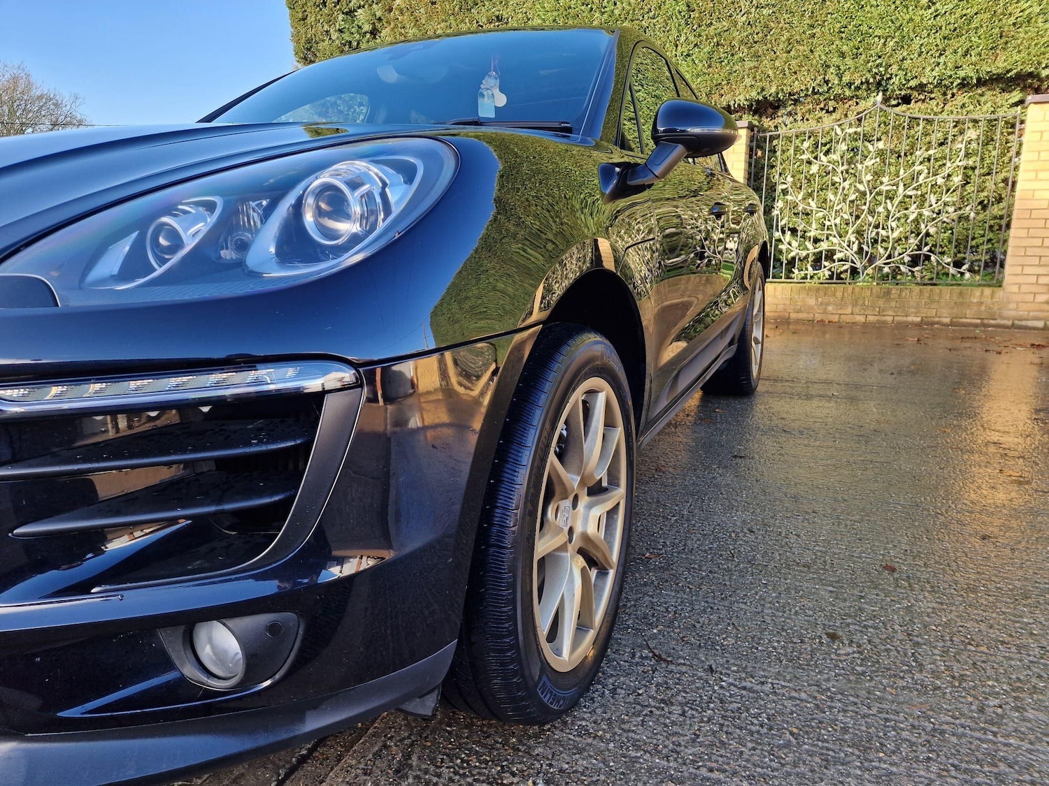 Used Porsche Macan 2015 for sale - 76742728: Photo 100