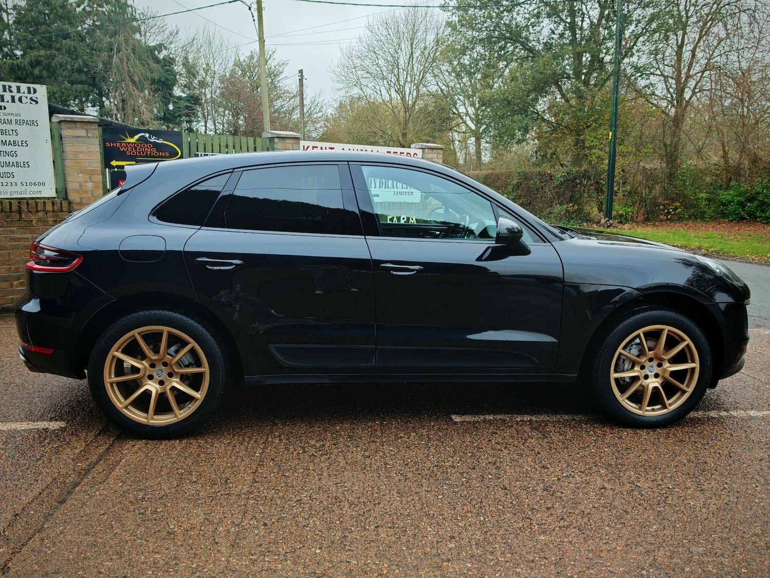Used Porsche Macan 2015 for sale - 76742728: Photo 11