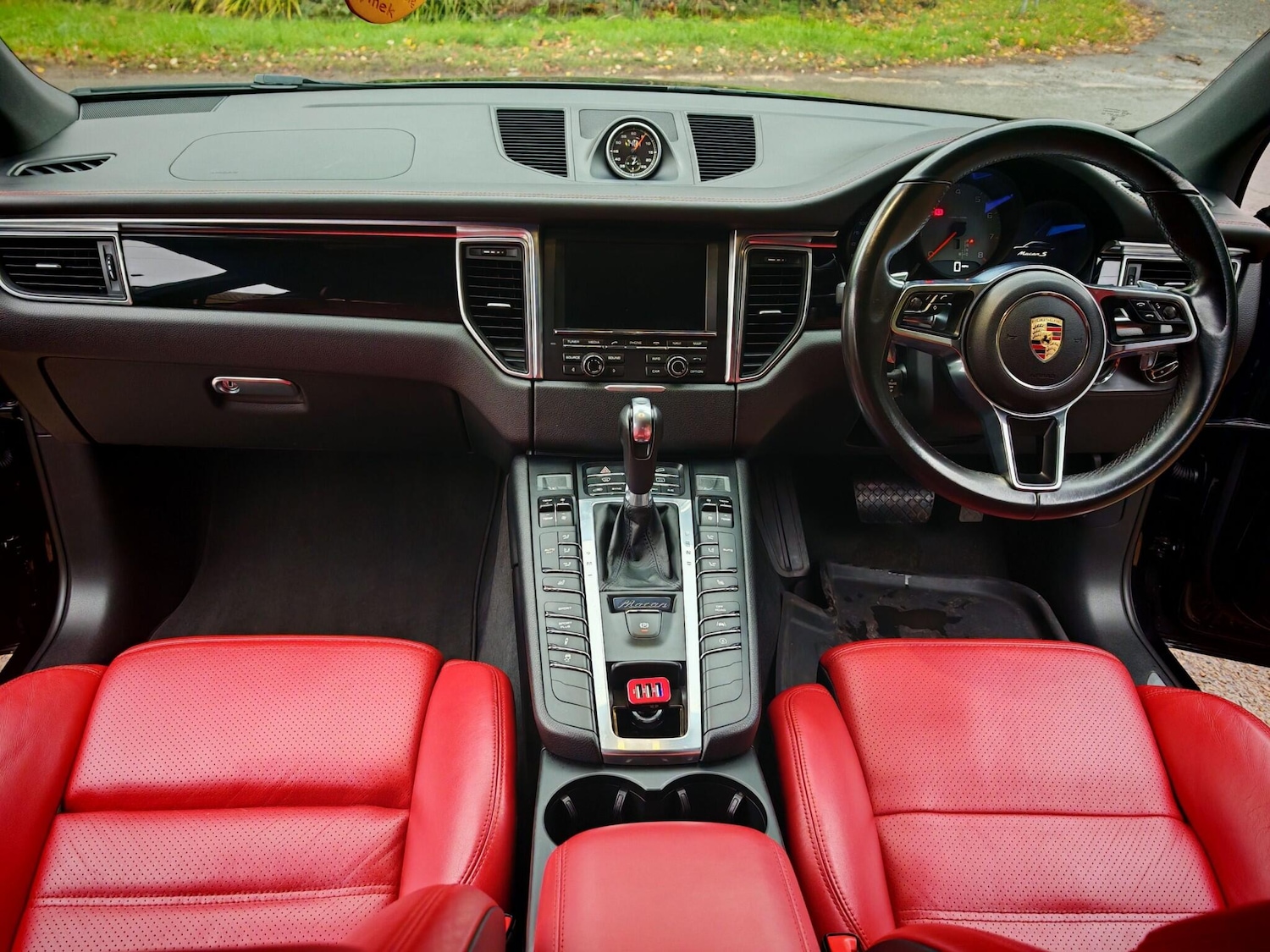 Used Porsche Macan 2015 for sale - 76742728: Photo 16