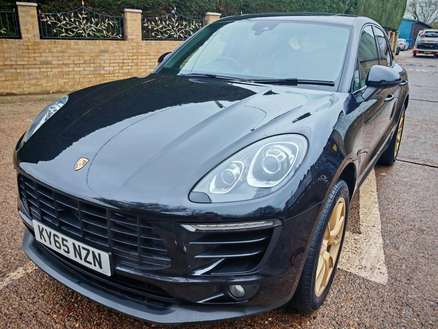 Used Porsche Macan 2015 for sale - 76742728: Photo 21