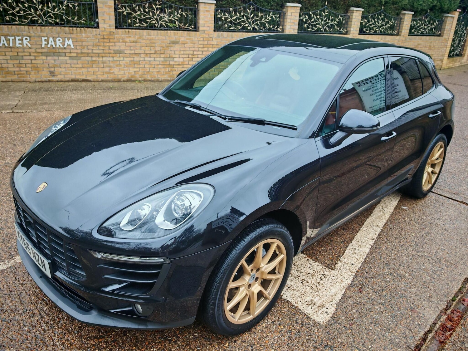 Used Porsche Macan 2015 for sale - 76742728: Photo 23