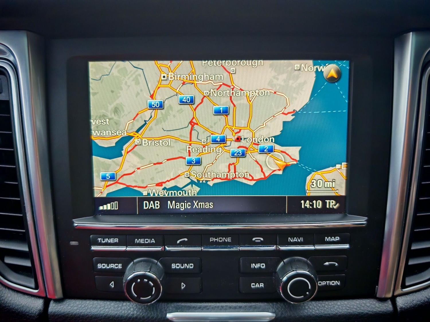 Used Porsche Macan 2015 for sale - 76742728: Photo 30