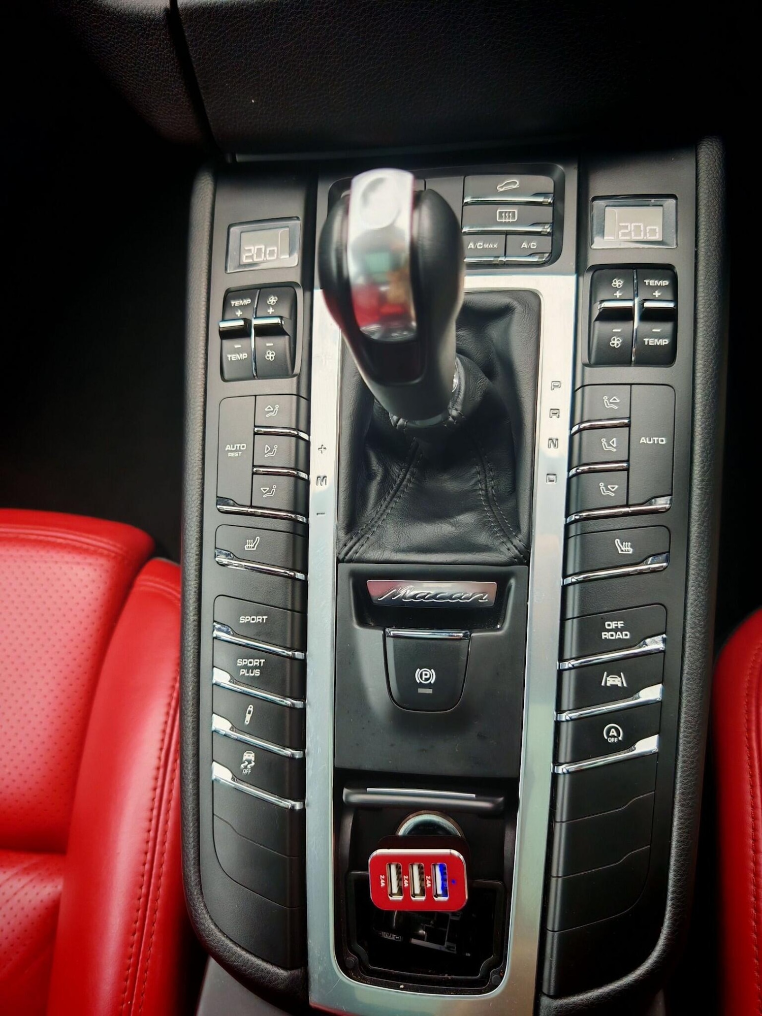 Used Porsche Macan 2015 for sale - 76742728: Photo 31