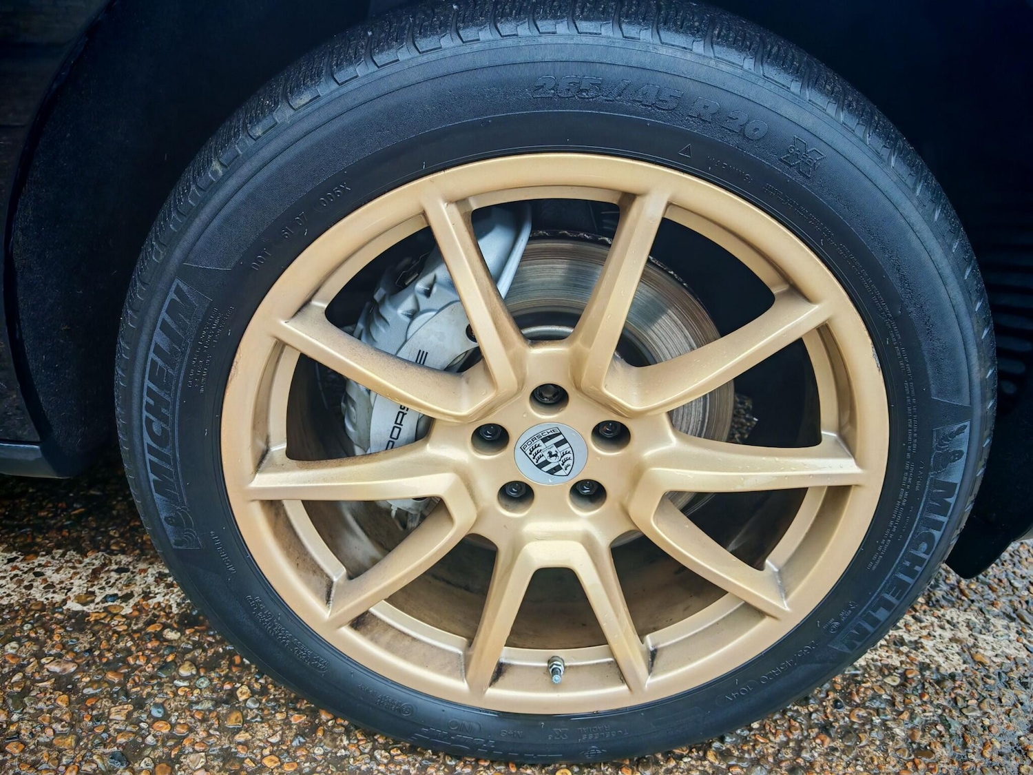 Used Porsche Macan 2015 for sale - 76742728: Photo 34