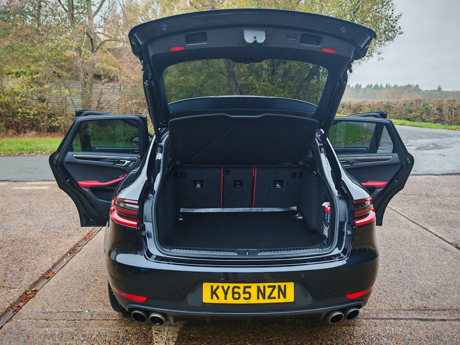 Used Porsche Macan 2015 for sale - 76742728: Photo 35