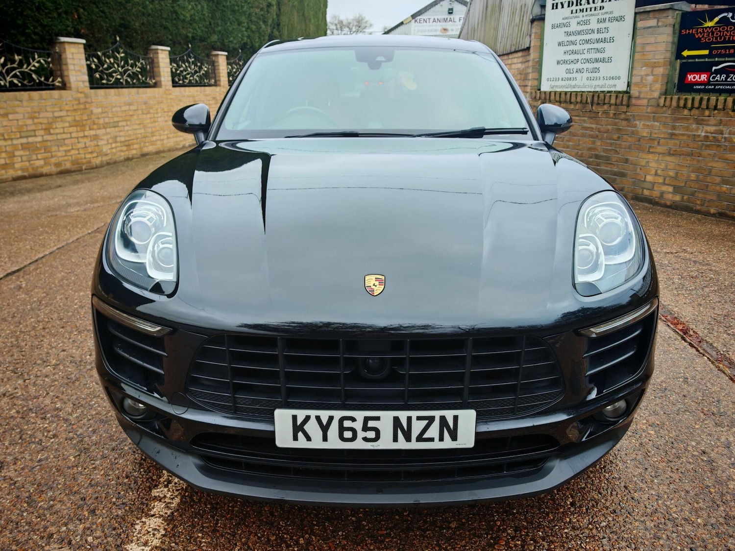 Used Porsche Macan 2015 for sale - 76742728: Photo 50
