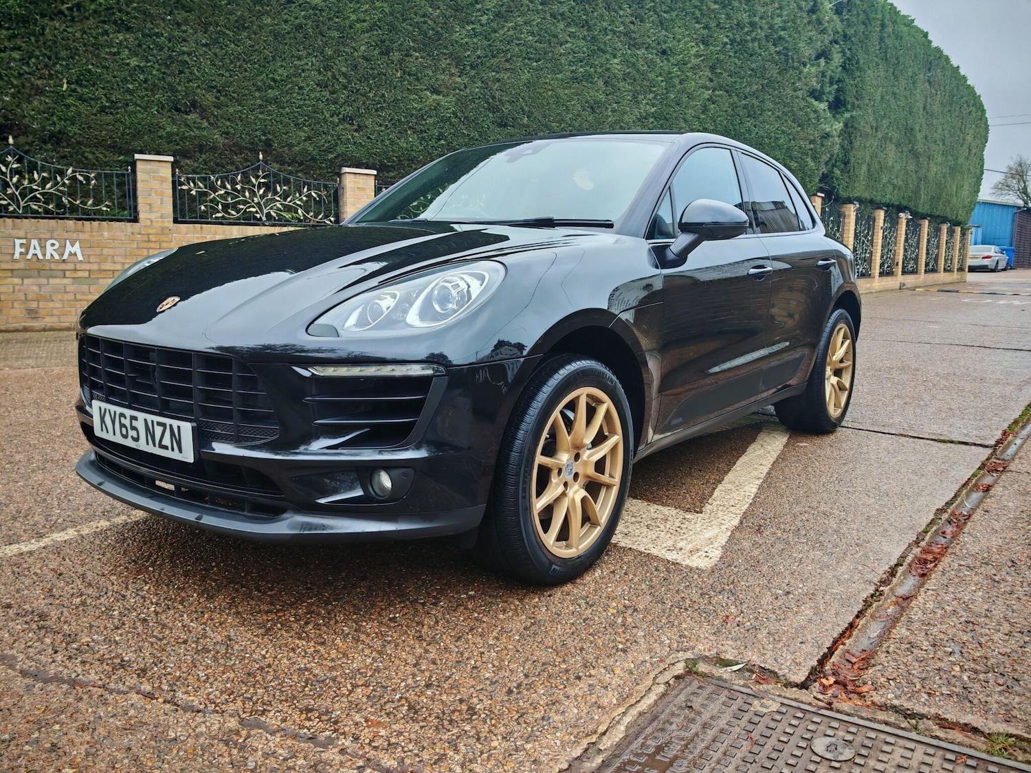 Used Porsche Macan 2015 for sale - 76742728: Photo 52