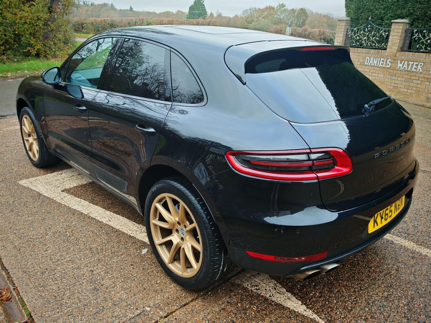 Used Porsche Macan 2015 for sale - 76742728: Photo 54
