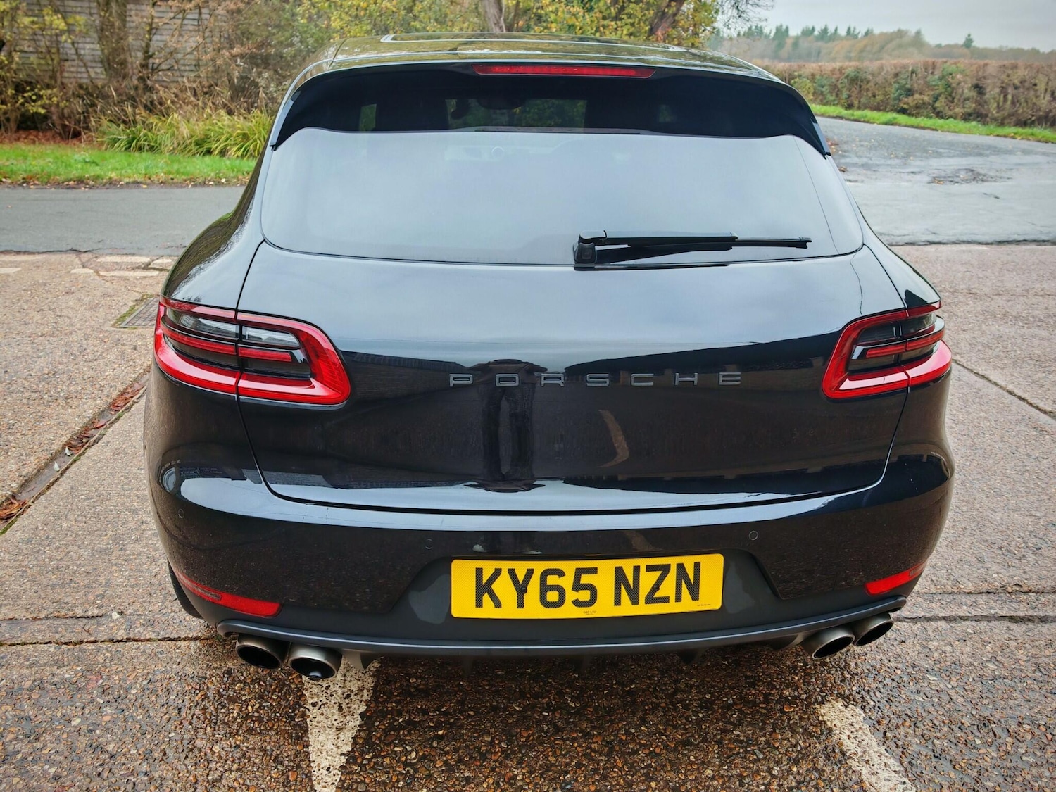 Used Porsche Macan 2015 for sale - 76742728: Photo 56