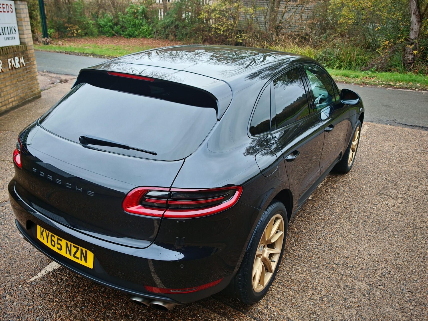 Used Porsche Macan 2015 for sale - 76742728: Photo 61