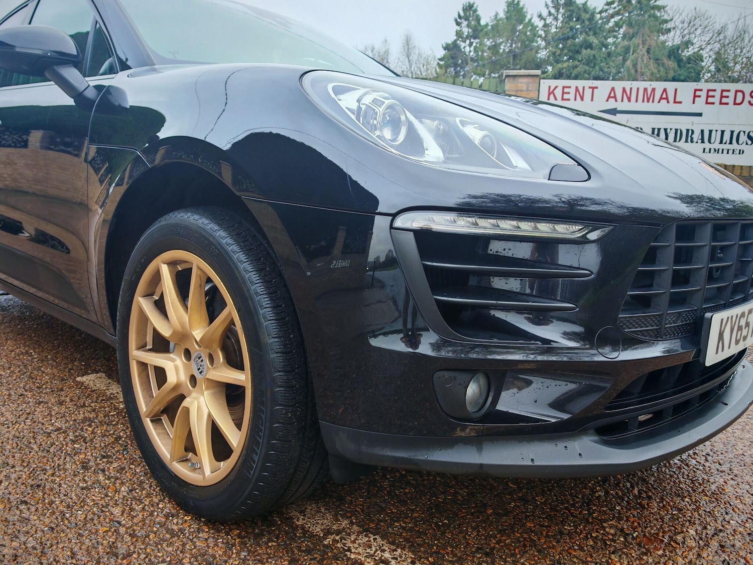 Used Porsche Macan 2015 for sale - 76742728: Photo 65
