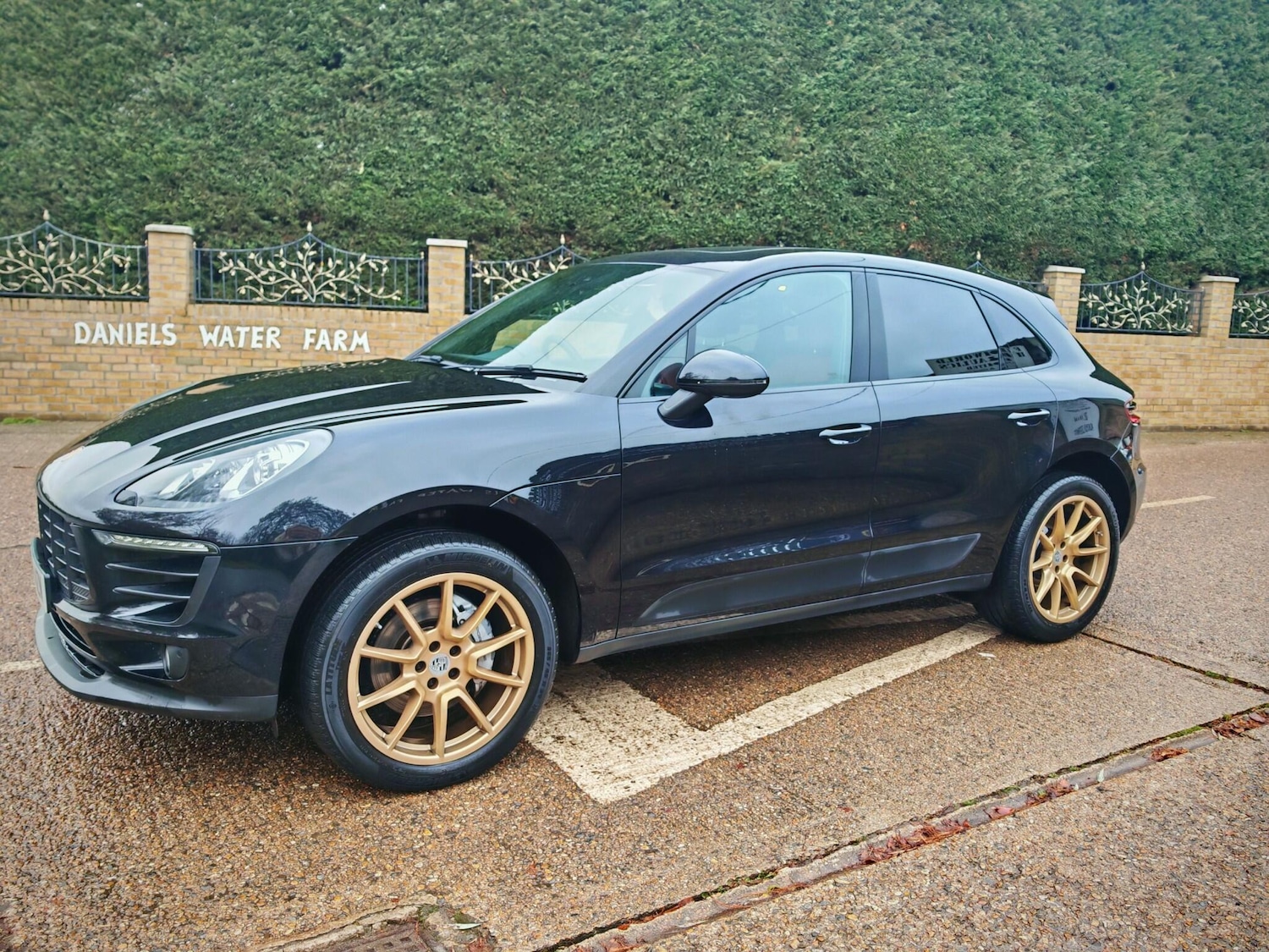 Used Porsche Macan 2015 for sale - 76742728: Photo 66