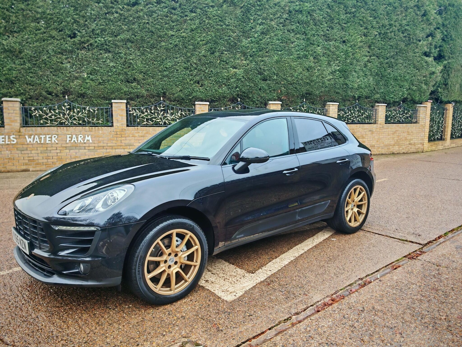 Used Porsche Macan 2015 for sale - 76742728: Photo 68