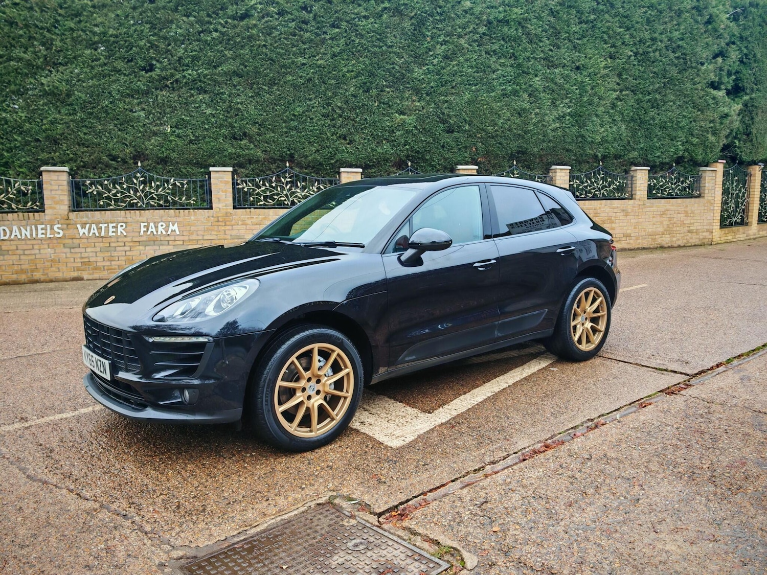 Used Porsche Macan 2015 for sale - 76742728: Photo 69