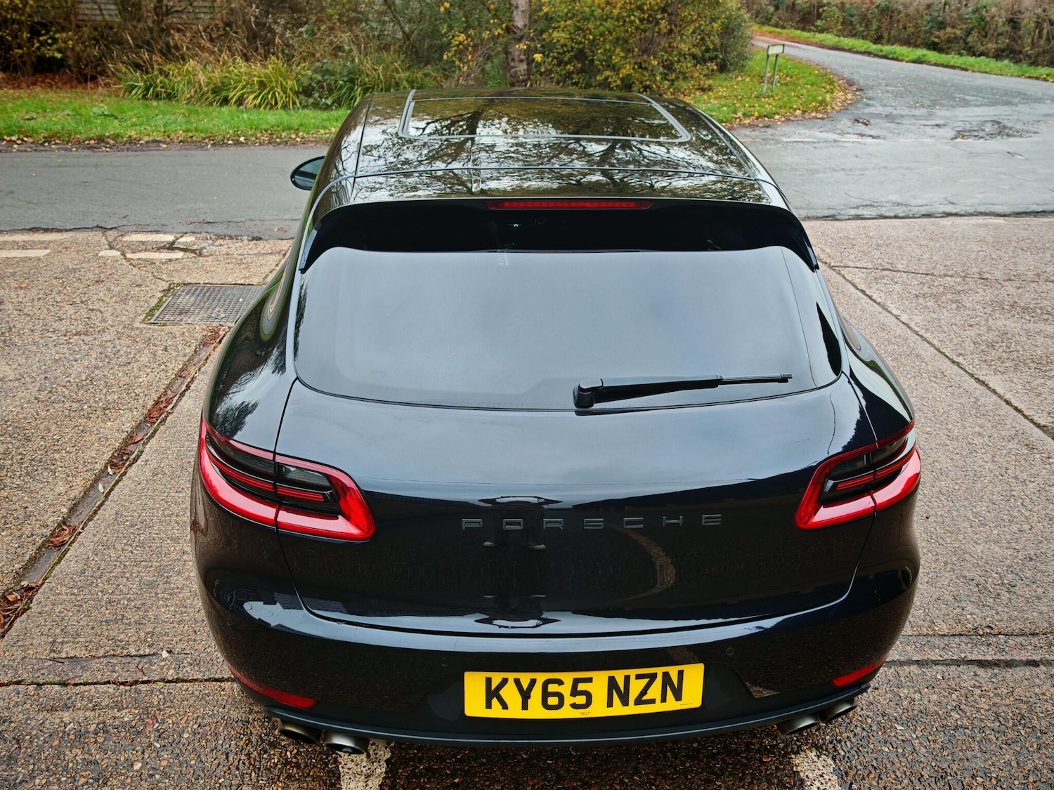 Used Porsche Macan 2015 for sale - 76742728: Photo 72