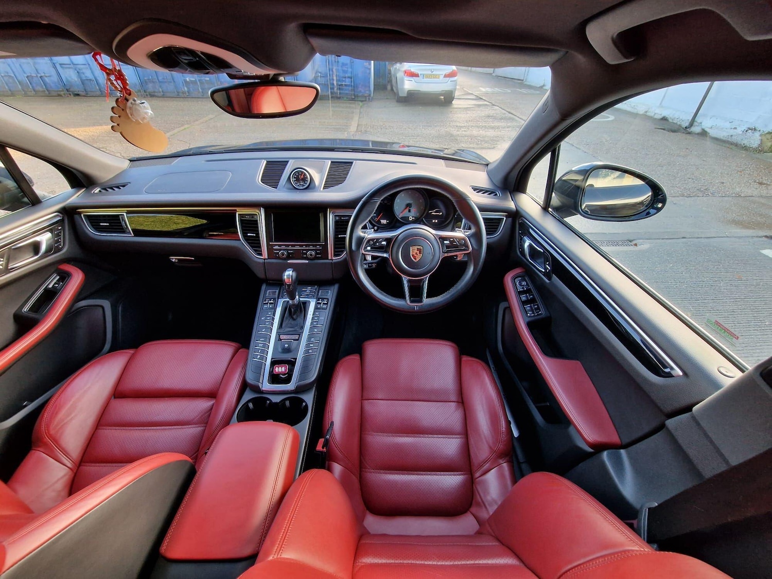 Used Porsche Macan 2015 for sale - 76742728: Photo 74