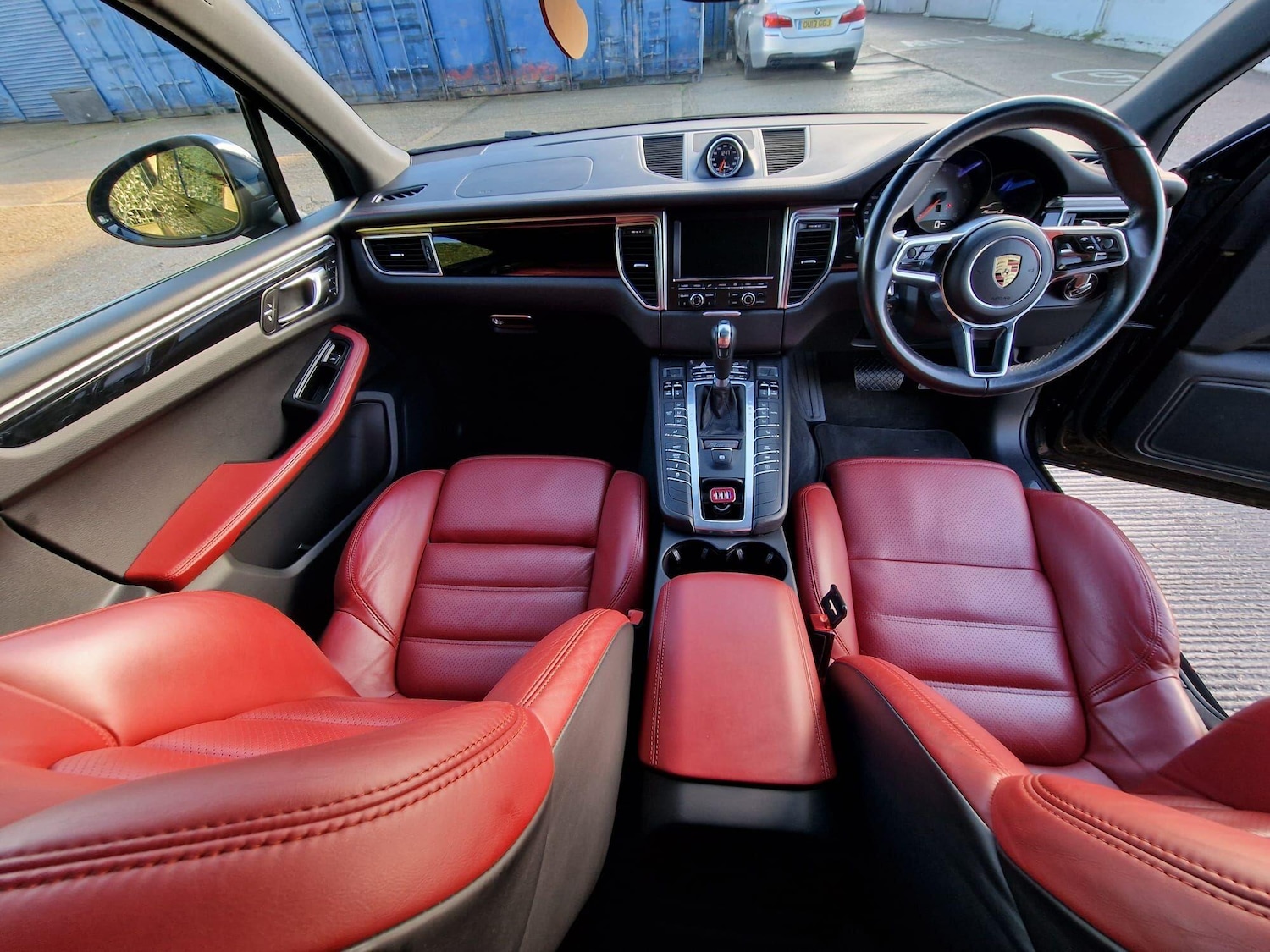 Used Porsche Macan 2015 for sale - 76742728: Photo 78