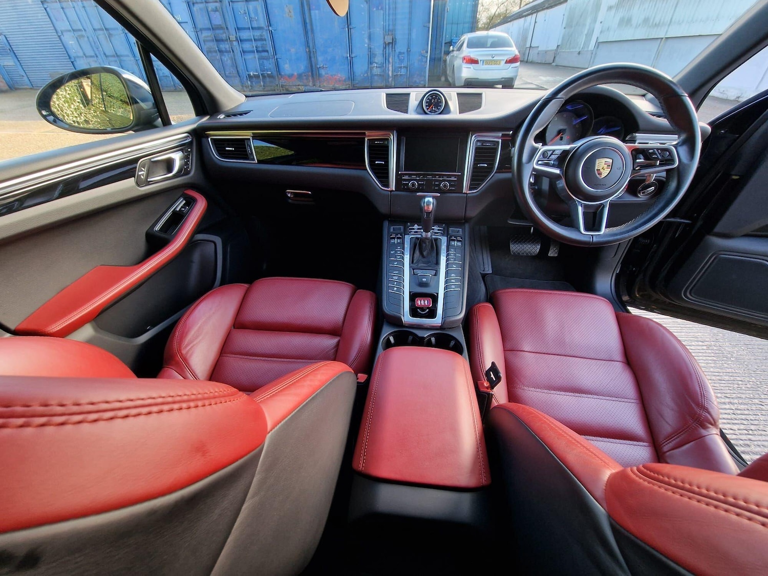 Used Porsche Macan 2015 for sale - 76742728: Photo 82