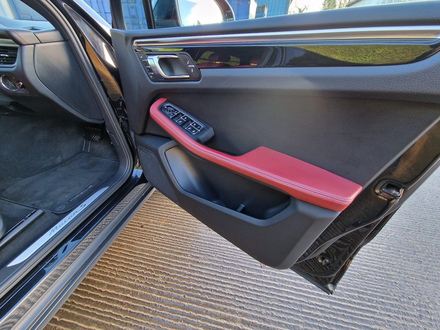 Used Porsche Macan 2015 for sale - 76742728: Photo 88