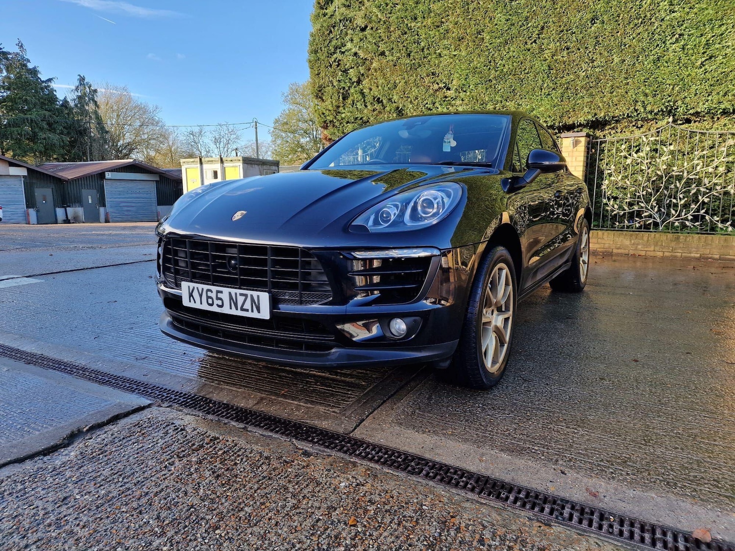 Used Porsche Macan 2015 for sale - 76742728: Photo 89