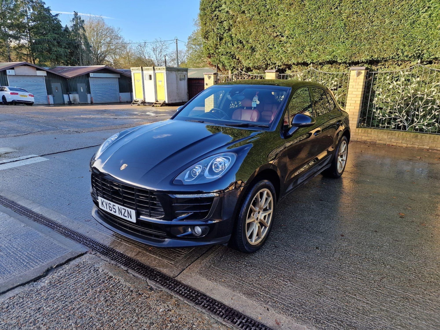 Used Porsche Macan 2015 for sale - 76742728: Photo 90