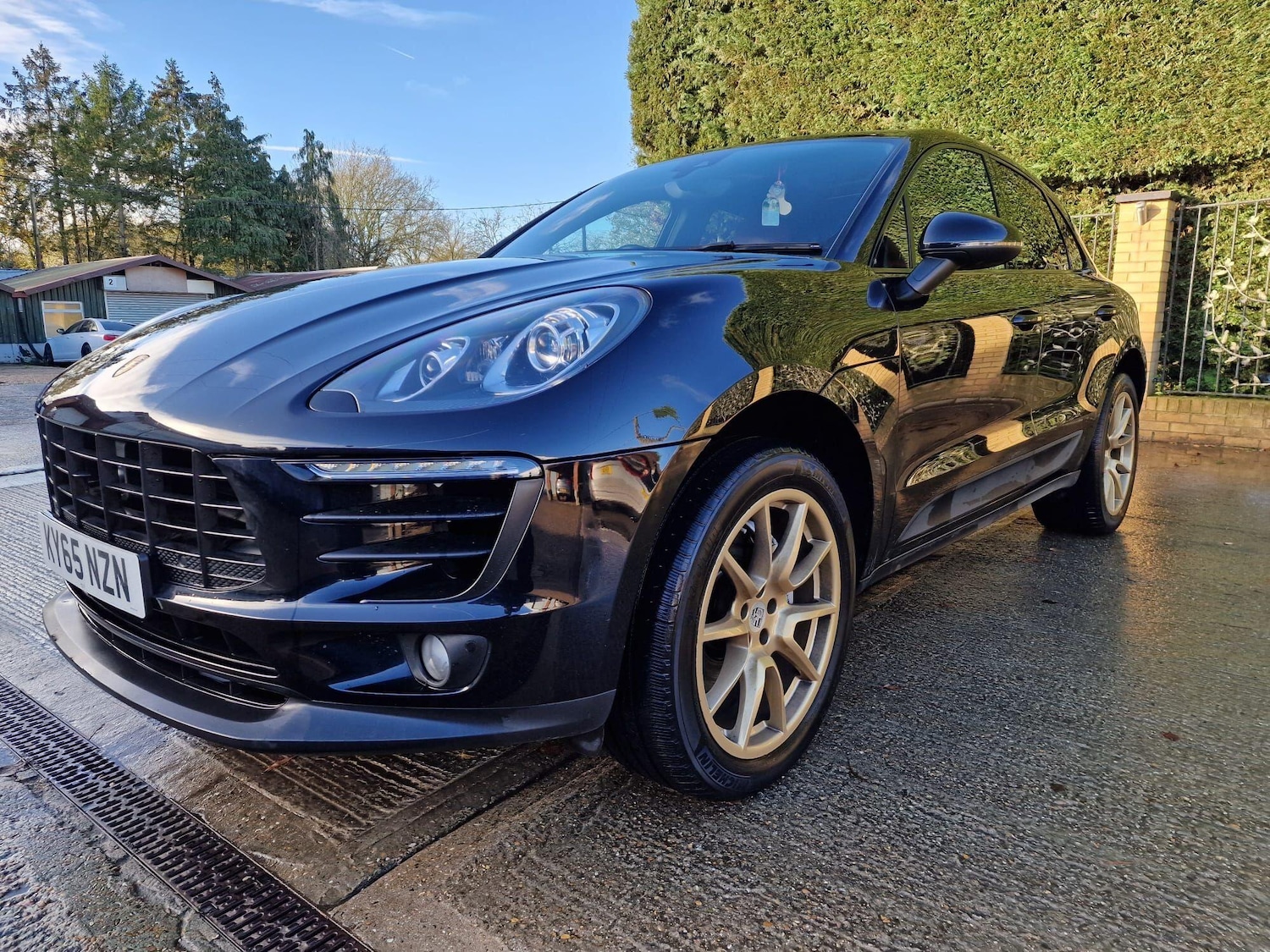 Used Porsche Macan 2015 for sale - 76742728: Photo 91