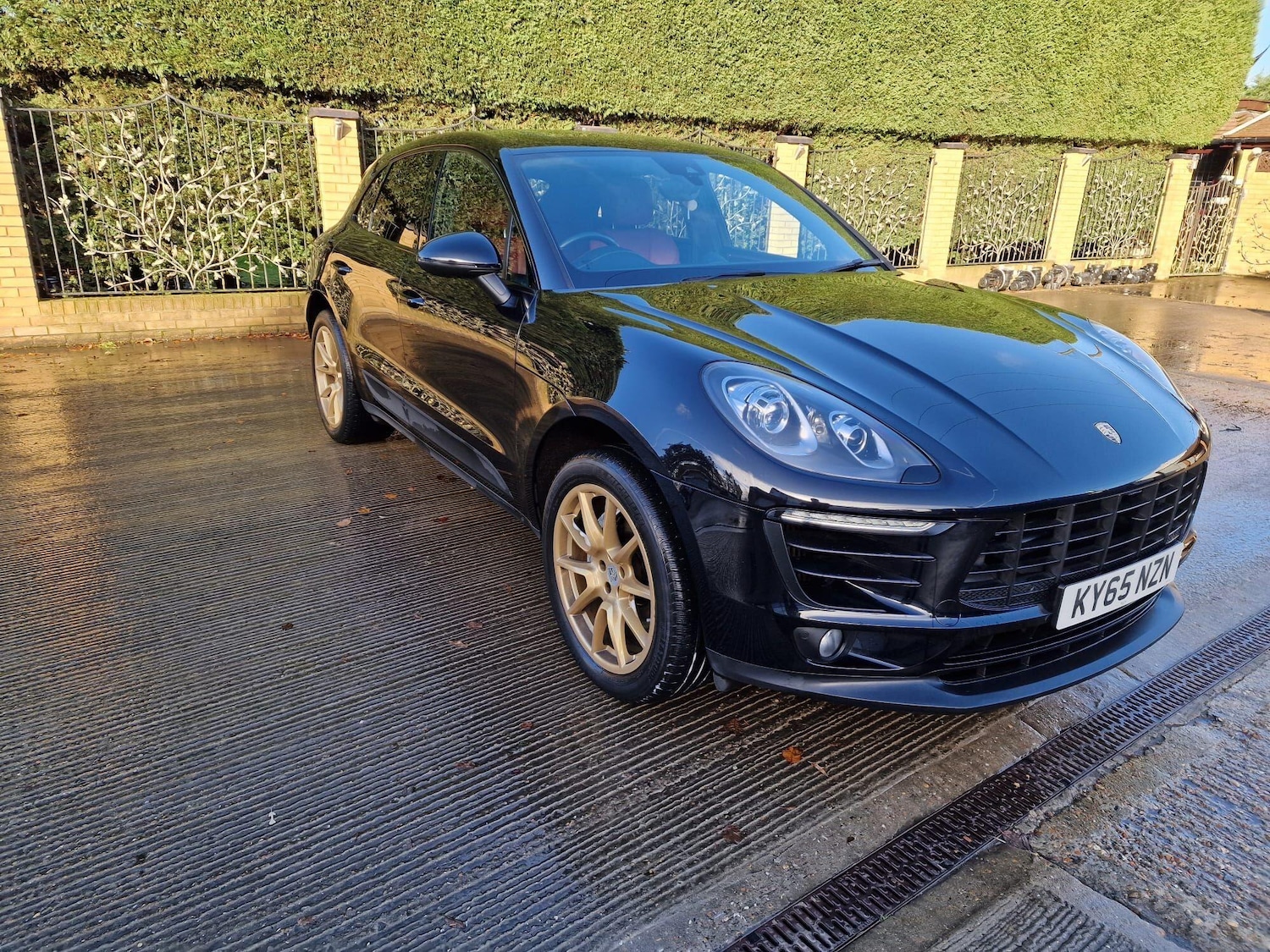 Used Porsche Macan 2015 for sale - 76742728: Photo 92