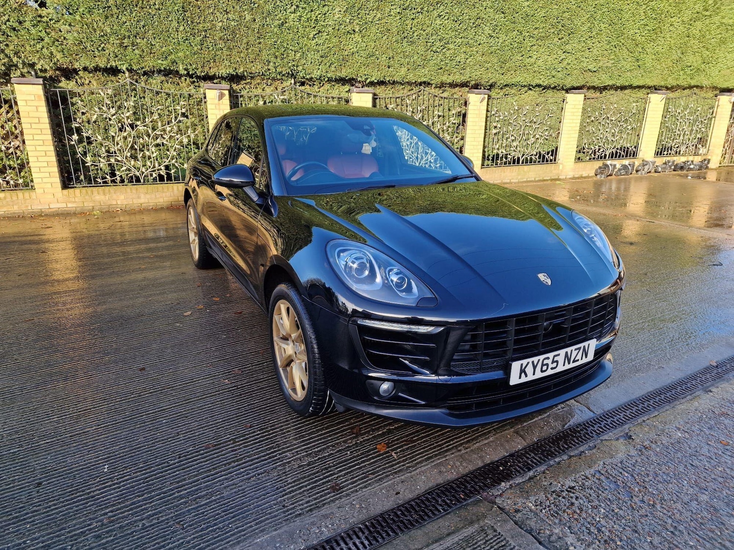 Used Porsche Macan 2015 for sale - 76742728: Photo 93