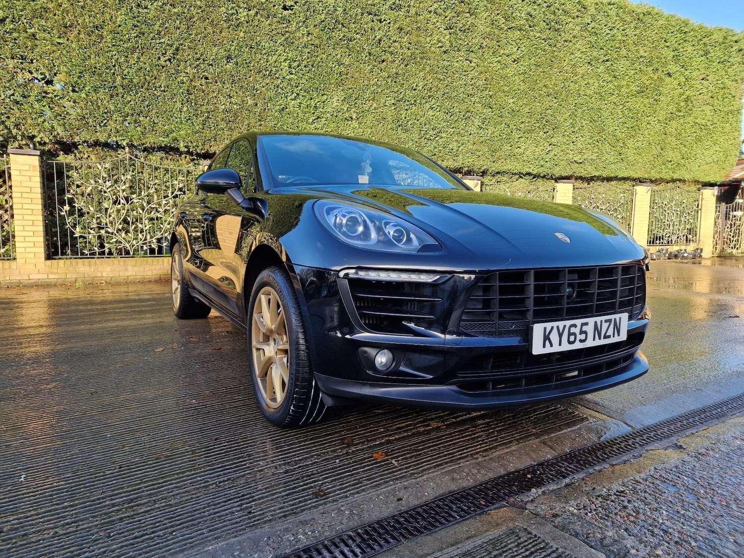 Used Porsche Macan 2015 for sale - 76742728: Photo 94