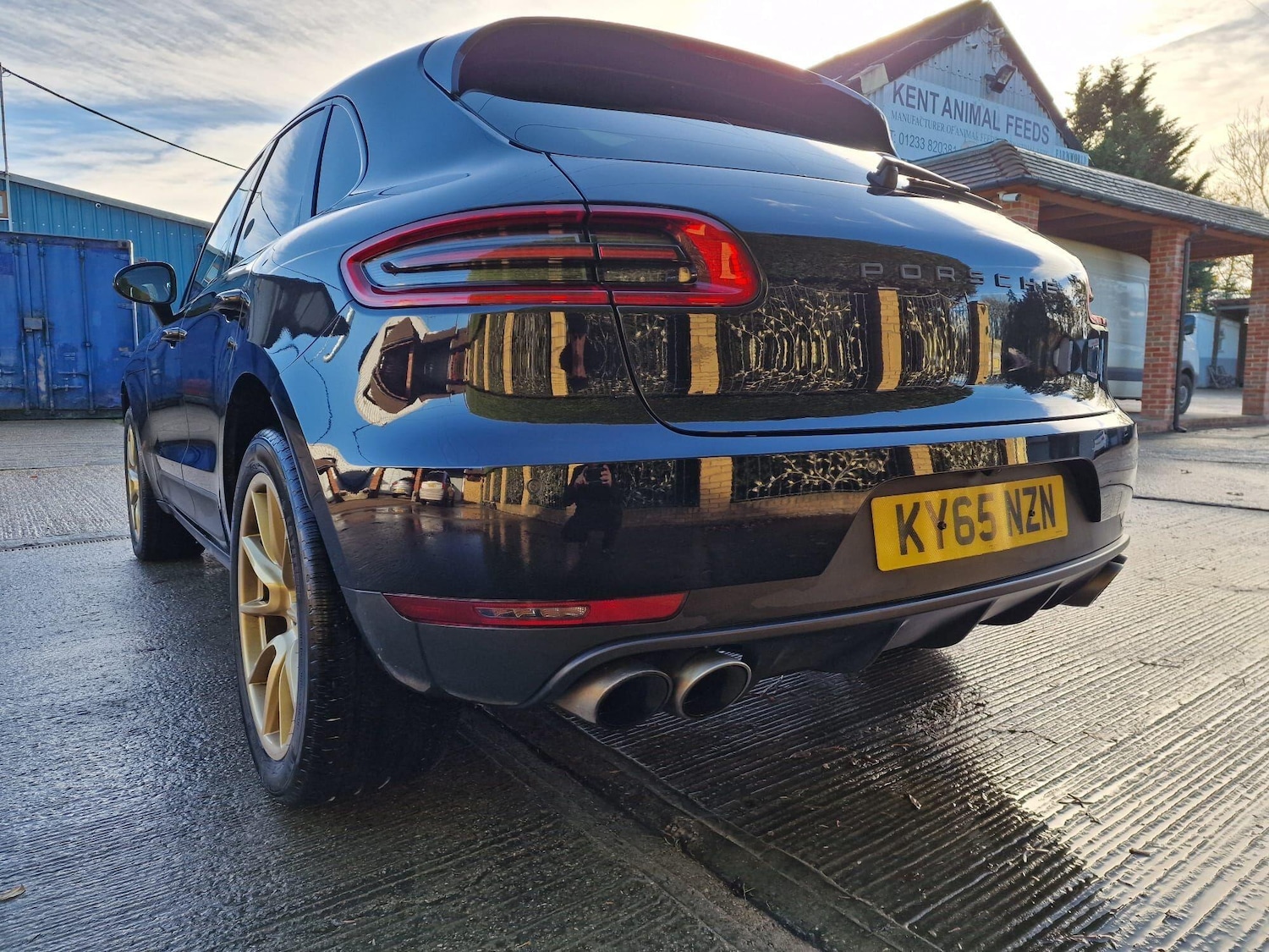 Used Porsche Macan 2015 for sale - 76742728: Photo 95