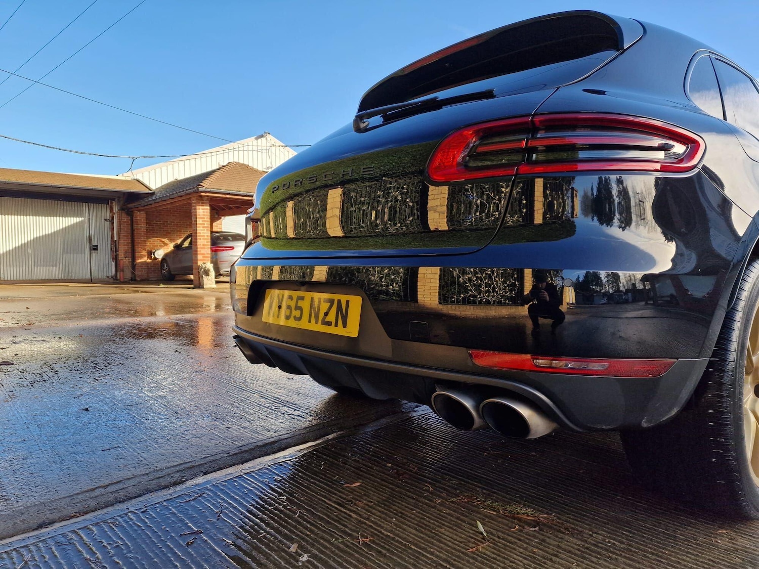 Used Porsche Macan 2015 for sale - 76742728: Photo 97