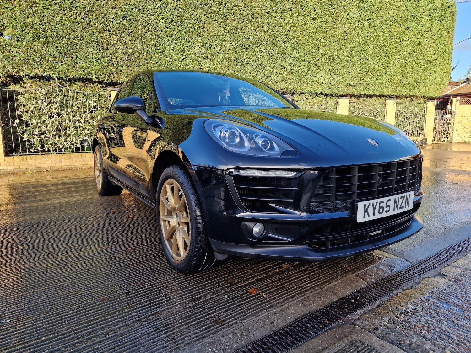 Used Porsche Macan 2015 for sale - 76742728: Photo 98
