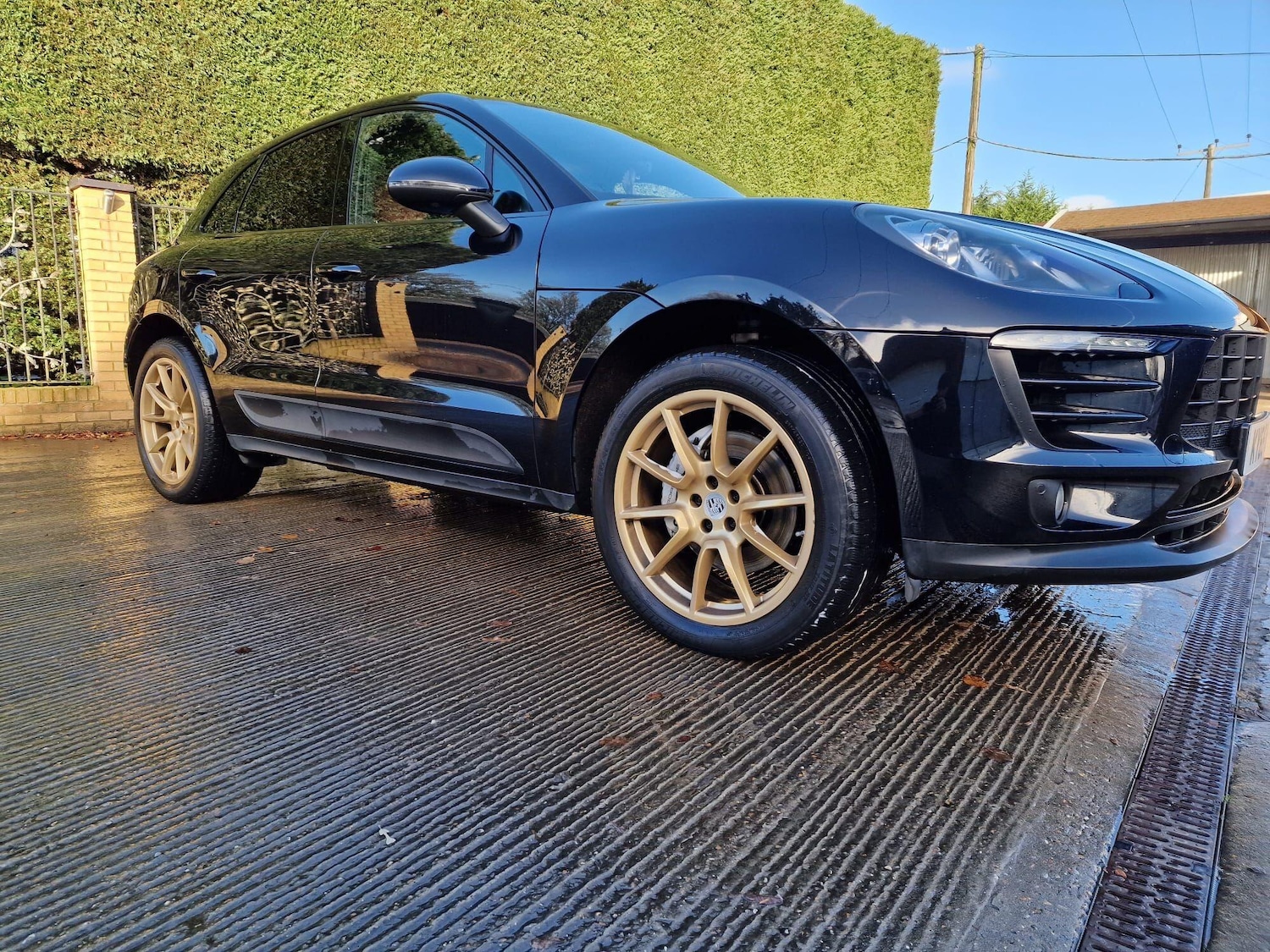Used Porsche Macan 2015 for sale - 76742728: Photo 99