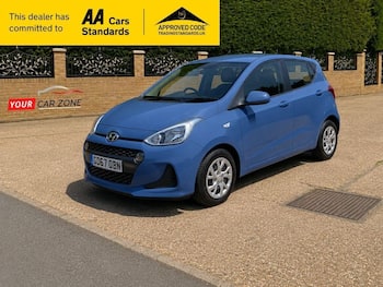 Used Hyundai i10 2018 for sale - 79685323: Photo