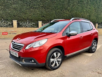 Peugeot 2008 feature image