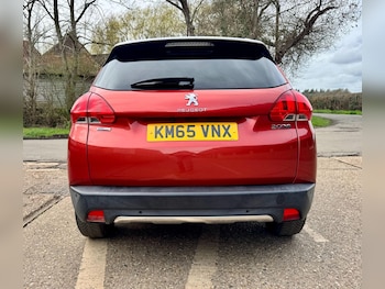 Used Peugeot 2008 2015 for sale - 77984125: Photo