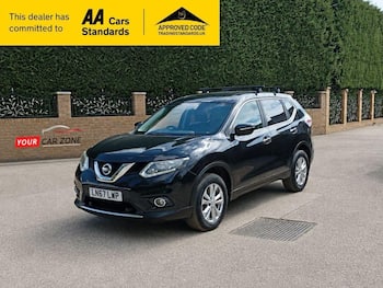 Nissan X-Trail feature image