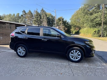 Used Nissan X-Trail 2017 for sale - 79802988: Photo