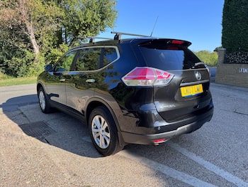 Used Nissan X-Trail 2017 for sale - 79802988: Photo