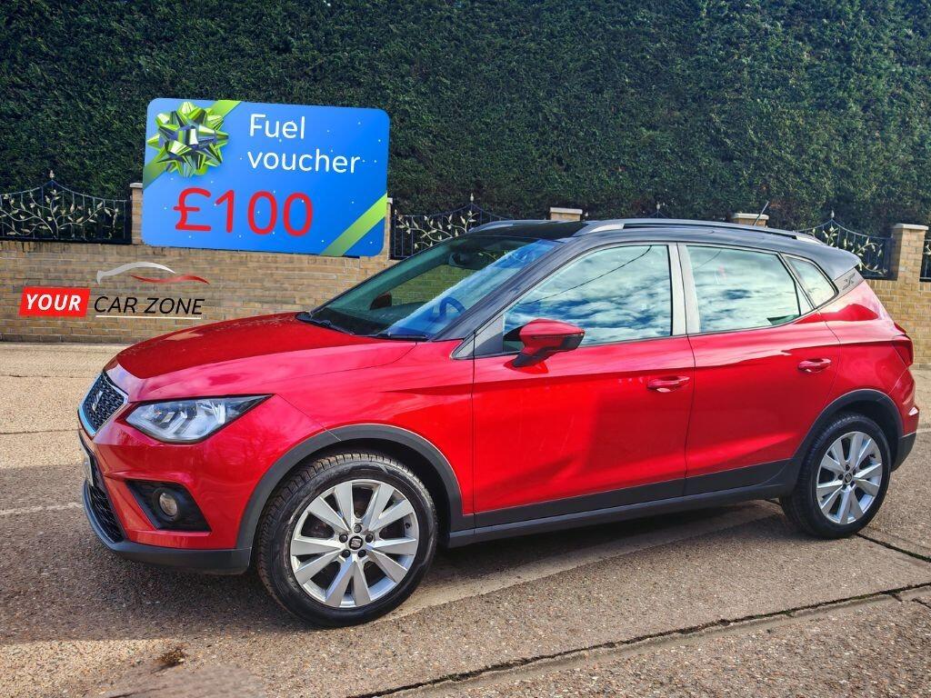 Used SEAT Arona 2020 for sale - 77524238: Photo 1