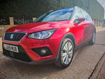 Used SEAT Arona 2020 for sale - 77524238: Photo