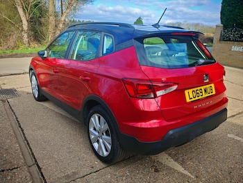 Used SEAT Arona 2020 for sale - 77524238: Photo