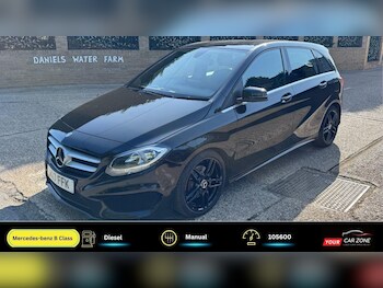 Used Mercedes-Benz B-Class 2017 for sale - 76152045: Photo